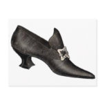 Vintage Shoe 2 Post Cards