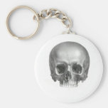 Vintage Skull Key Chain
