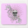 Vintage Skull Mouse Mats