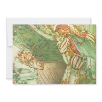 Vintage Sleeping Beauty Princess, Prince Charming