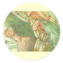 Vintage Sleeping Beauty Princess, Prince Charming
