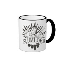 Vintage Slumlord Mugs
