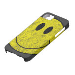 Vintage Smily Face iPhone 5 Case