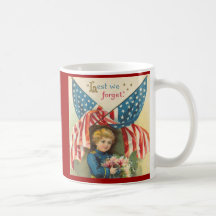 Vintage Soldier Mug