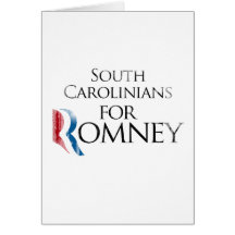 Vintage South Carolinians for Romney -.png Card