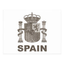 Vintage Spain Post Card