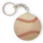 Vintage Sports; Baseball Player, Catcher keychains