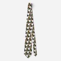 Vintage Sports; Baseball Player, Catcher Neckwear