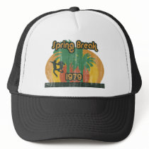 Vintage Spring Break 1979, 70s T-Shirt