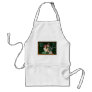 VINTAGE ST. PATRICK'S DAY SHADOW BOX APRONS