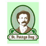 Vintage St. Patty's Day Postcard