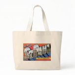 Vintage St. Paul, MInnesota Postcard bags