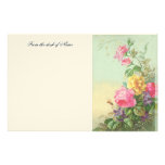 Vintage Stationary Stationery Design