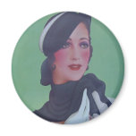 Vintage Style 1932 Magnet