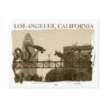 Vintage Style Los Angeles Postcard!