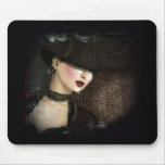 Vintage Sultry mousepads