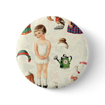 VINTAGE SUPREME PAPER DOLLS SWEETIE PINS