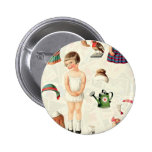 VINTAGE SUPREME PAPER DOLLS SWEETIE PINS