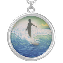 Vintage Surfer Necklaces