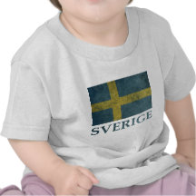 Vintage Sweden T-shirts
