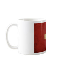 Vintage Switzerland Flag Coffee Mug
