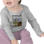 Vintage Switzerland Lausanne-Ouchy T-shirt