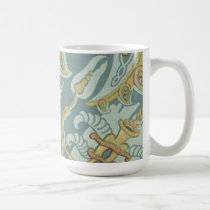 Vintage Sword Fabric mugs