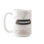 Vintage Synthesizer: 3D Model: Coffee Mug