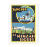 Vintage Tangier, Morocco El Minzah Hotel Post Cards