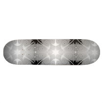 Vintage Tapestry Skateboard
