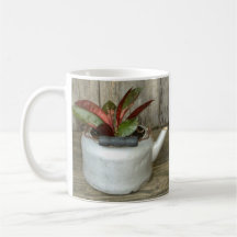 Vintage Tea Kittle Coffee Mugs