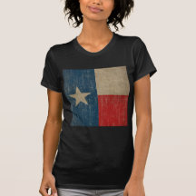 Vintage Texas Flag T-shirts