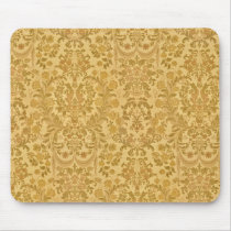 Vintage Textured Brocade, Damask and Tapestry Mousepads