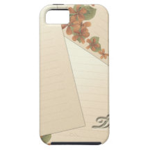 Vintage Thank You Collection iPhone 5 Cases