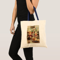 Vintage Thankful Children; Jessie Willcox Smith Canvas Bag