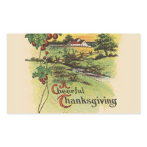 Vintage Thanksgiving