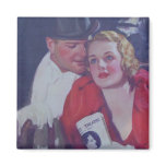 Vintage Theatre Couple
