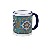 Vintage Tile Coffee Mug