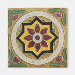 Vintage Tile Magnets