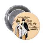 Vintage Titties Pinback Button