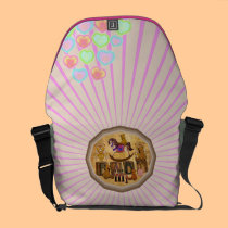 Vintage Toys Diaper Bag messenger bags