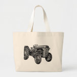 Vintage Tractor Bags
