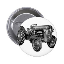Vintage Tractor Pins