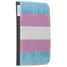Vintage Transexual Pride.png Kindle Cover
