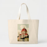 Vintage Travel Florence Firenze Italy Church Duomo Bags