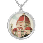 Vintage Travel Florence Firenze Italy Church Duomo Pendants