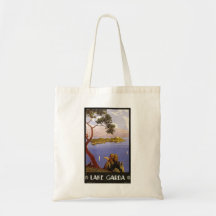 Vintage Travel Poster Ad Retro Prints Bags