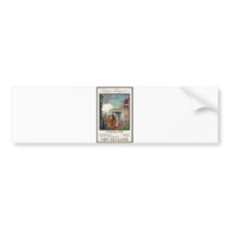 Vintage Travel Poster Ad Retro Prints Bumper Stickers