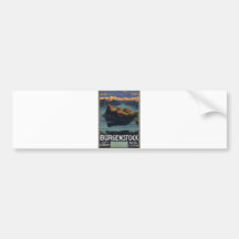 Vintage Travel Poster Ad Retro Prints Bumper Stickers
