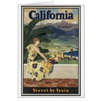 Vintage Travel Poster Ad Retro Prints
